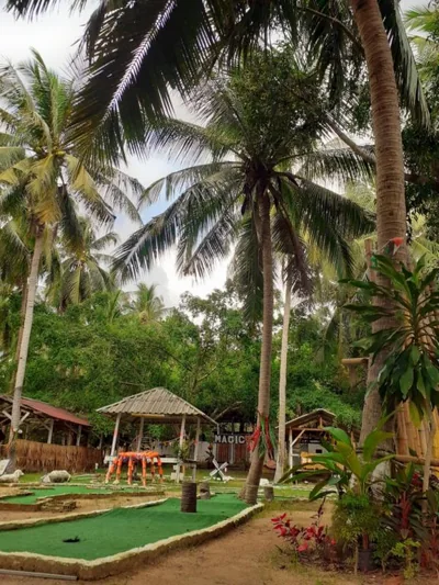 Bamboo Bungalow Baan Tai Phangan – Fotos 4