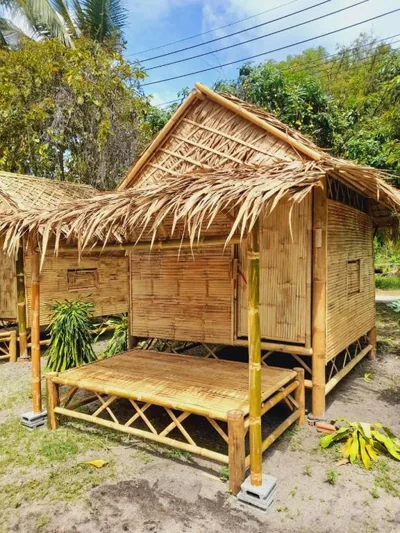 Bamboo Bungalow Baan Tai Phangan – Fotos 7