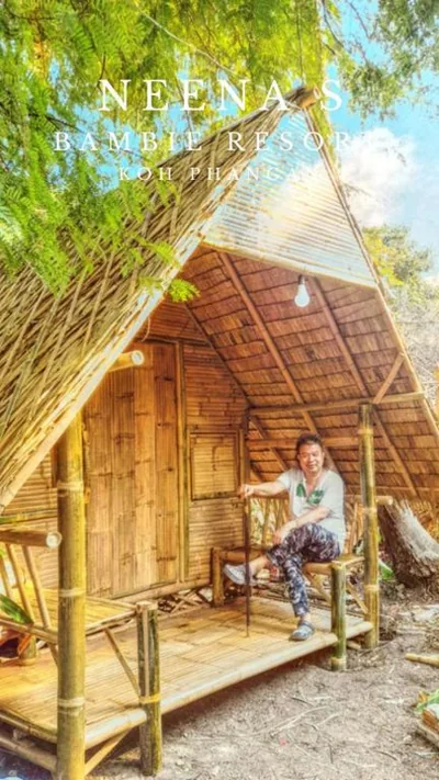 Bamboo Bungalow Baan Tai Phangan – Fotos 9