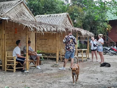 Bamboo Bungalow Baan Tai Phangan – Fotos 12
