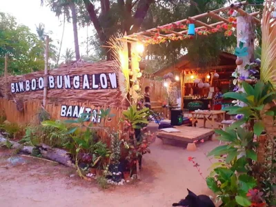 Bamboo Bungalow Baan Tai Phangan – Fotos 15