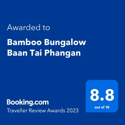 Bamboo Bungalow Baan Tai Phangan – Fotos 16